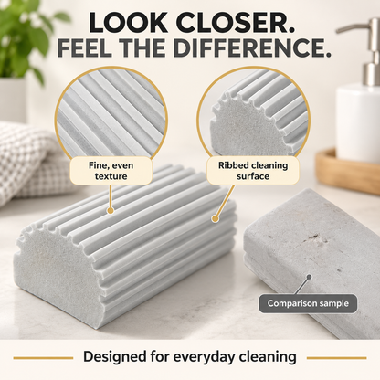 Multi-Purpose Cleaning Sponge – Soft & Reusable